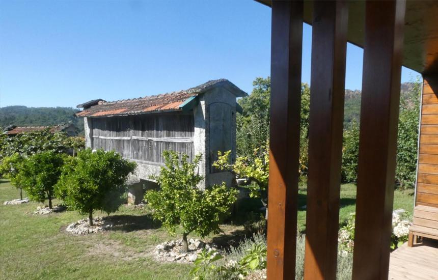 Devagar & Devagarinho Villa Фафе Екстериор снимка