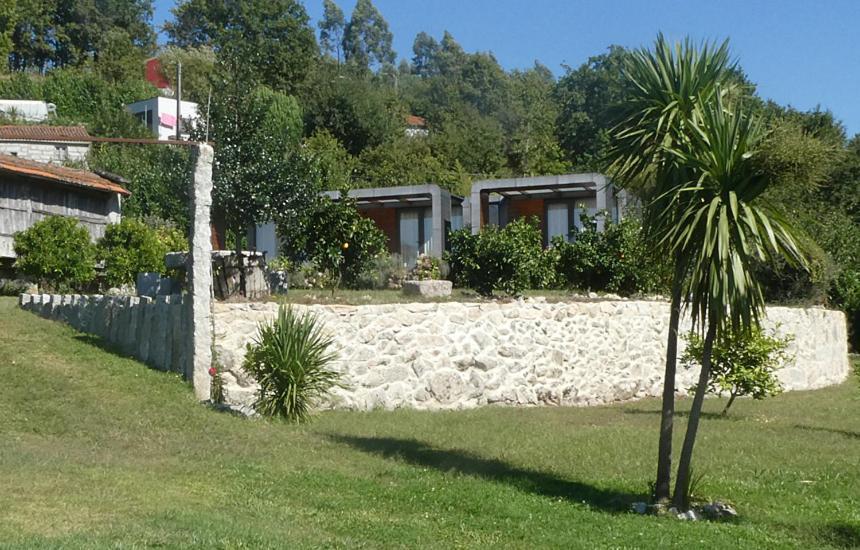 Devagar & Devagarinho Villa Фафе Екстериор снимка
