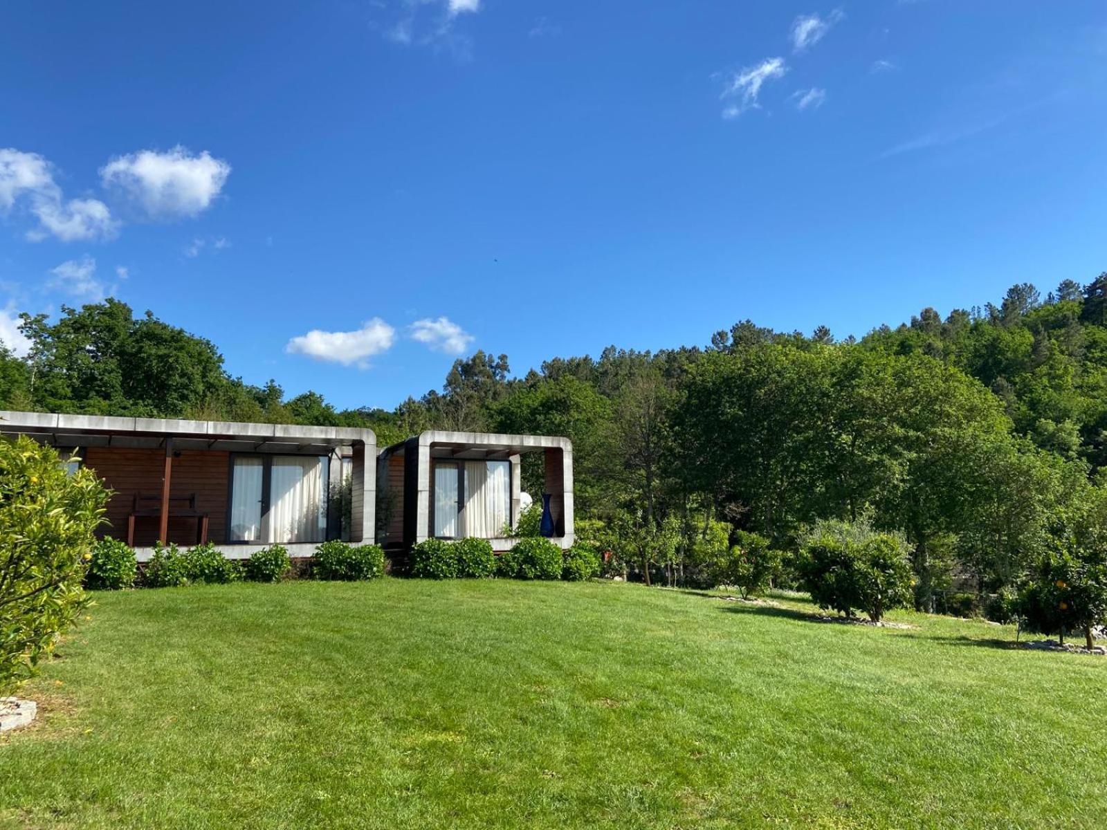 Devagar & Devagarinho Villa Фафе Екстериор снимка