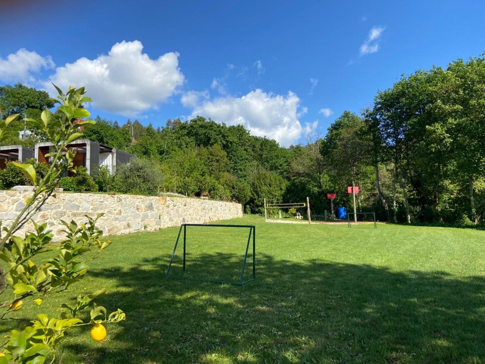 Devagar & Devagarinho Villa Фафе Екстериор снимка